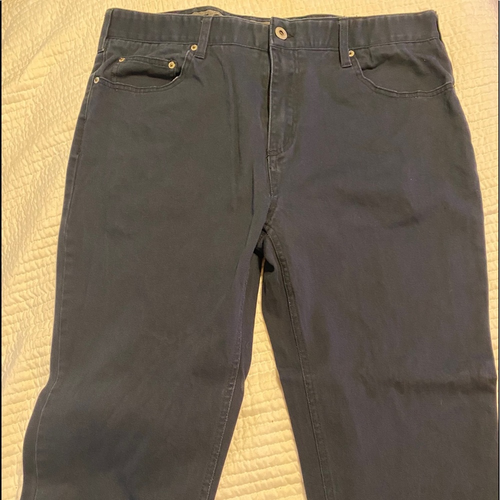 Iron Co Navy men’s pants 36/30